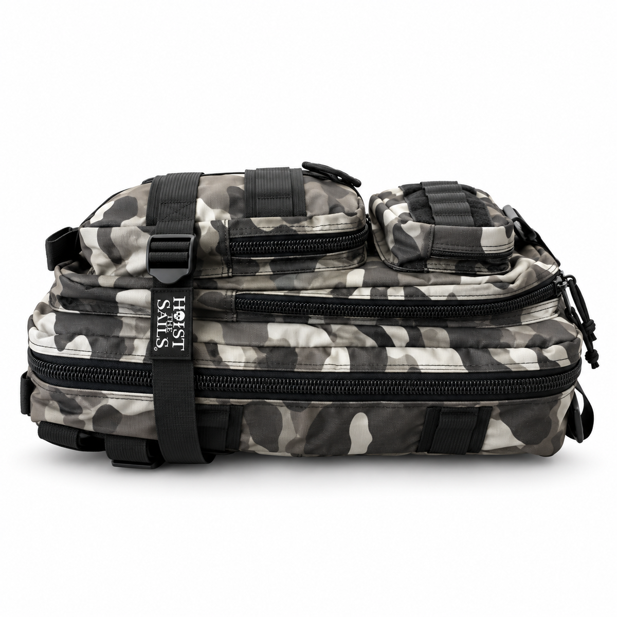 Skull/Bolt Tactical Bag - Urban Camo