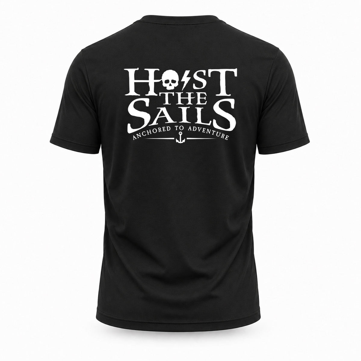 FLAGSHIP TEE - Black