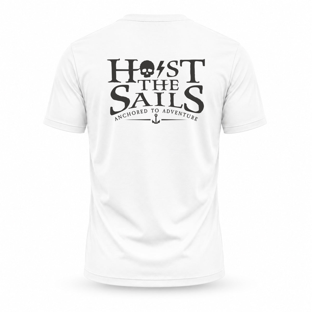 FLAGSHIP TEE - White