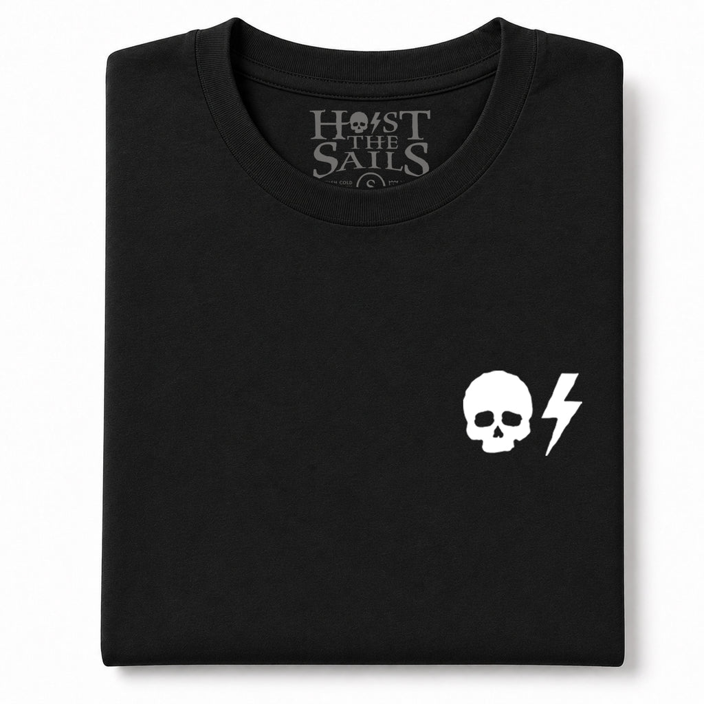 FLAGSHIP TEE - Black