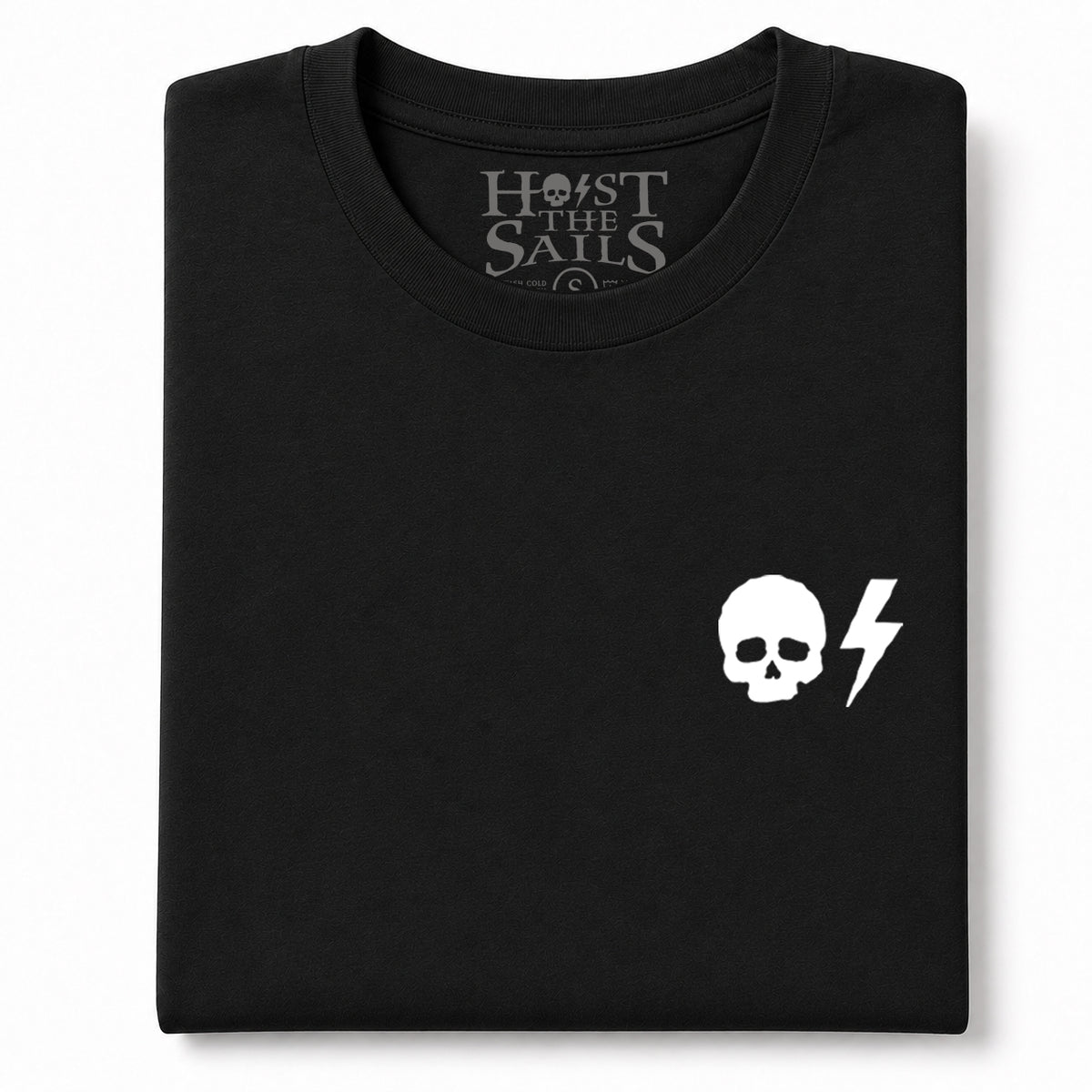 FLAGSHIP TEE - Black