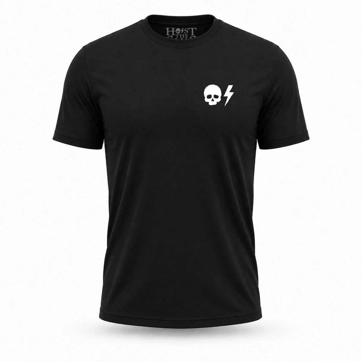 FLAGSHIP TEE - Black
