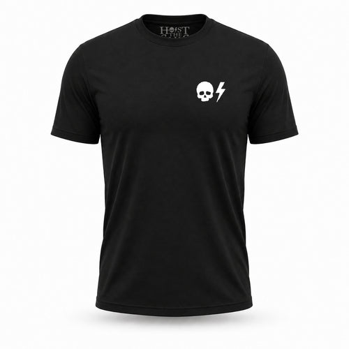 FLAGSHIP TEE - Black