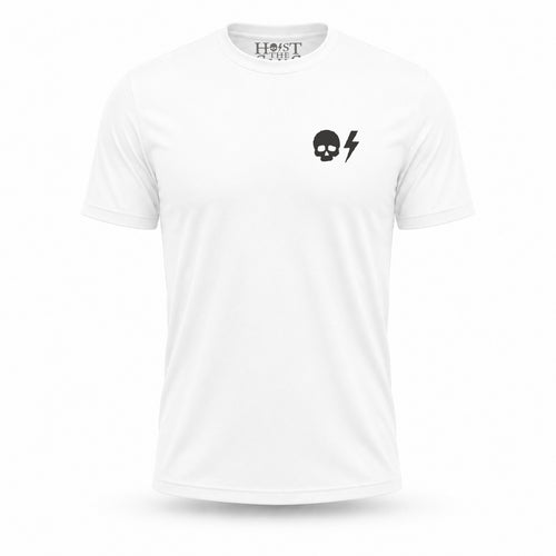 FLAGSHIP TEE - White