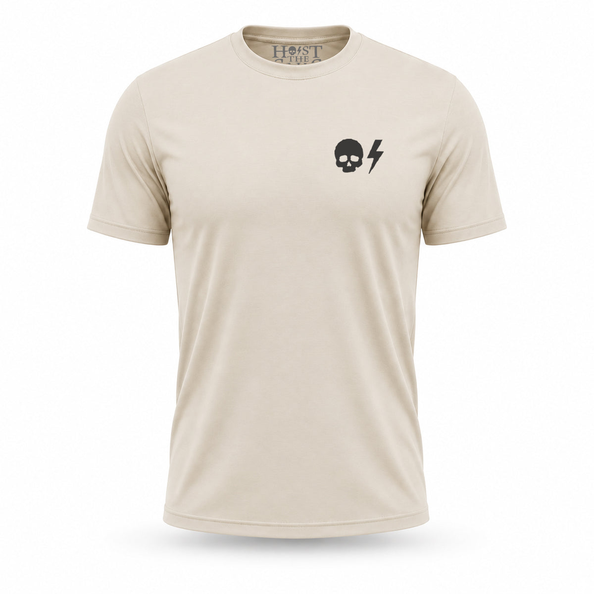 HOURGLASS TEE - Sand